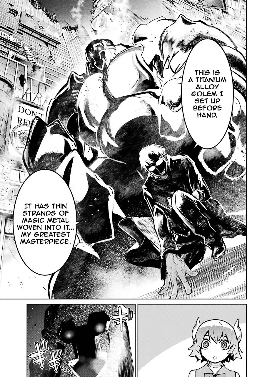 Mahou Shoujo Tokushuusen Asuka Chapter 50 11